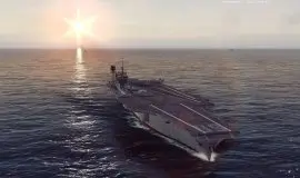 Скриншот 1 игры Sea Power: Naval Combat in the Missile Age