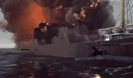 Скриншот 4 игры Sea Power: Naval Combat in the Missile Age