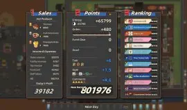 Скриншот 1 игры SkyBrew: Entropic Strategist