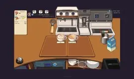 Скриншот 2 игры SkyBrew: Entropic Strategist
