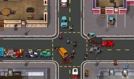 Скриншот 1 игры Streets of Rogue 2