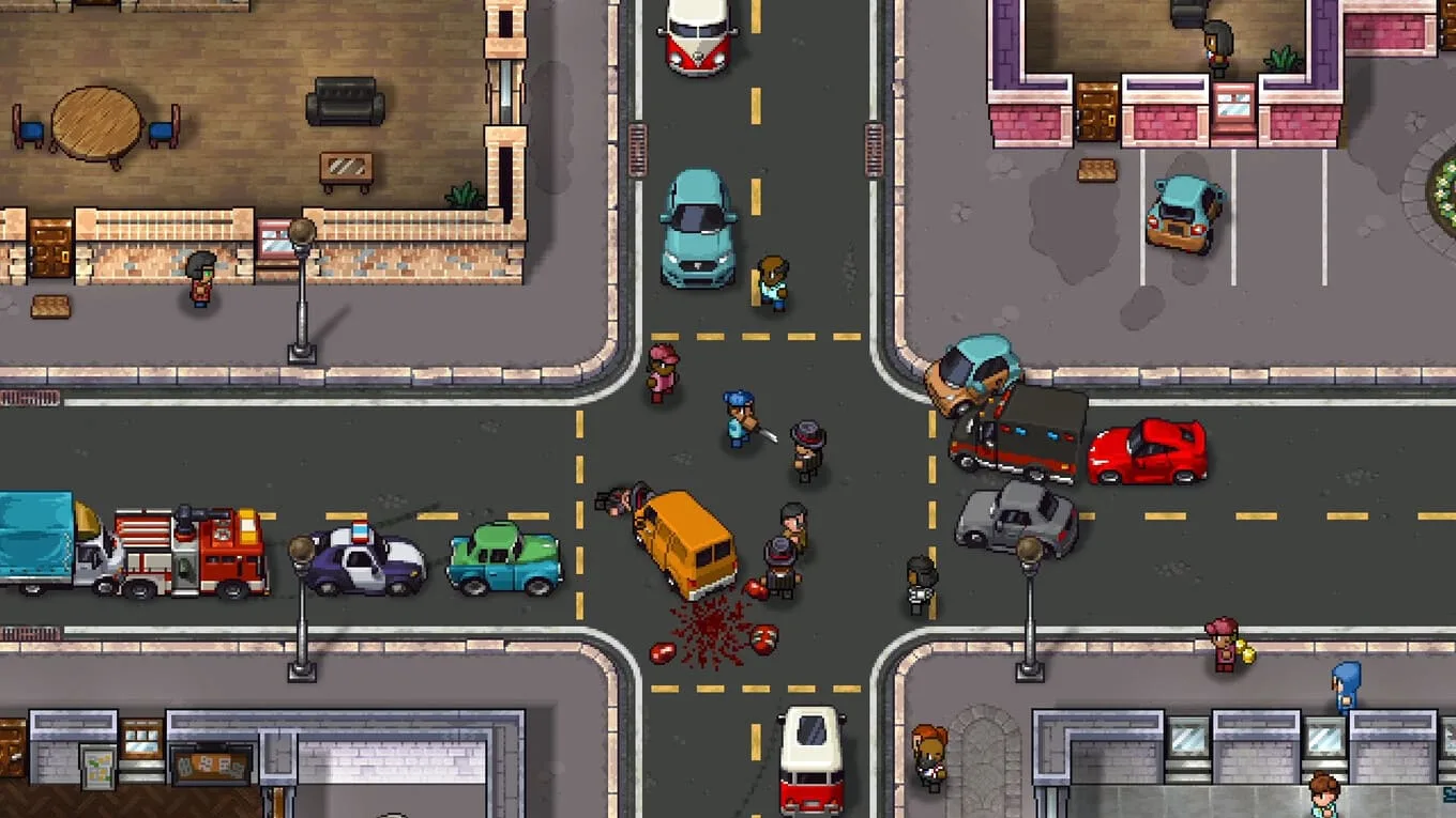 Streets of Rogue 2 - скриншот