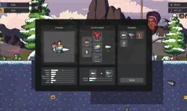 Скриншот 2 игры Super Mining Mechs по сети