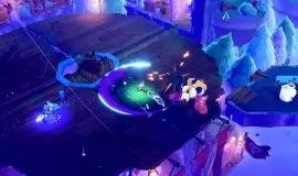 Скриншот 2 игры Windblown