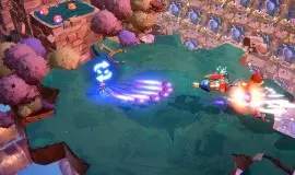 Скриншот 3 игры Windblown