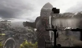 Скриншот 1 игры Kong: Survivor Instinct