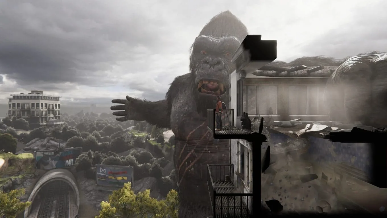 Kong: Survivor Instinct - скриншот