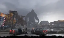 Скриншот 3 игры Kong: Survivor Instinct