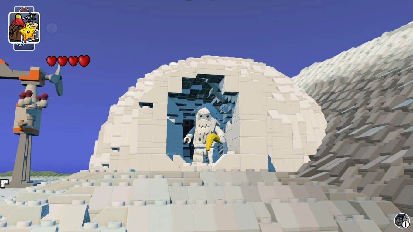 LEGO Worlds - скриншот