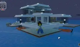 Скриншот 2 игры LEGO Worlds