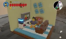 Скриншот 3 игры LEGO Worlds