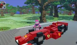 Скриншот 4 игры LEGO Worlds