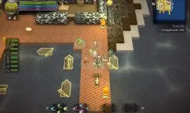 Скриншот 4 игры 9th Dawn Remake