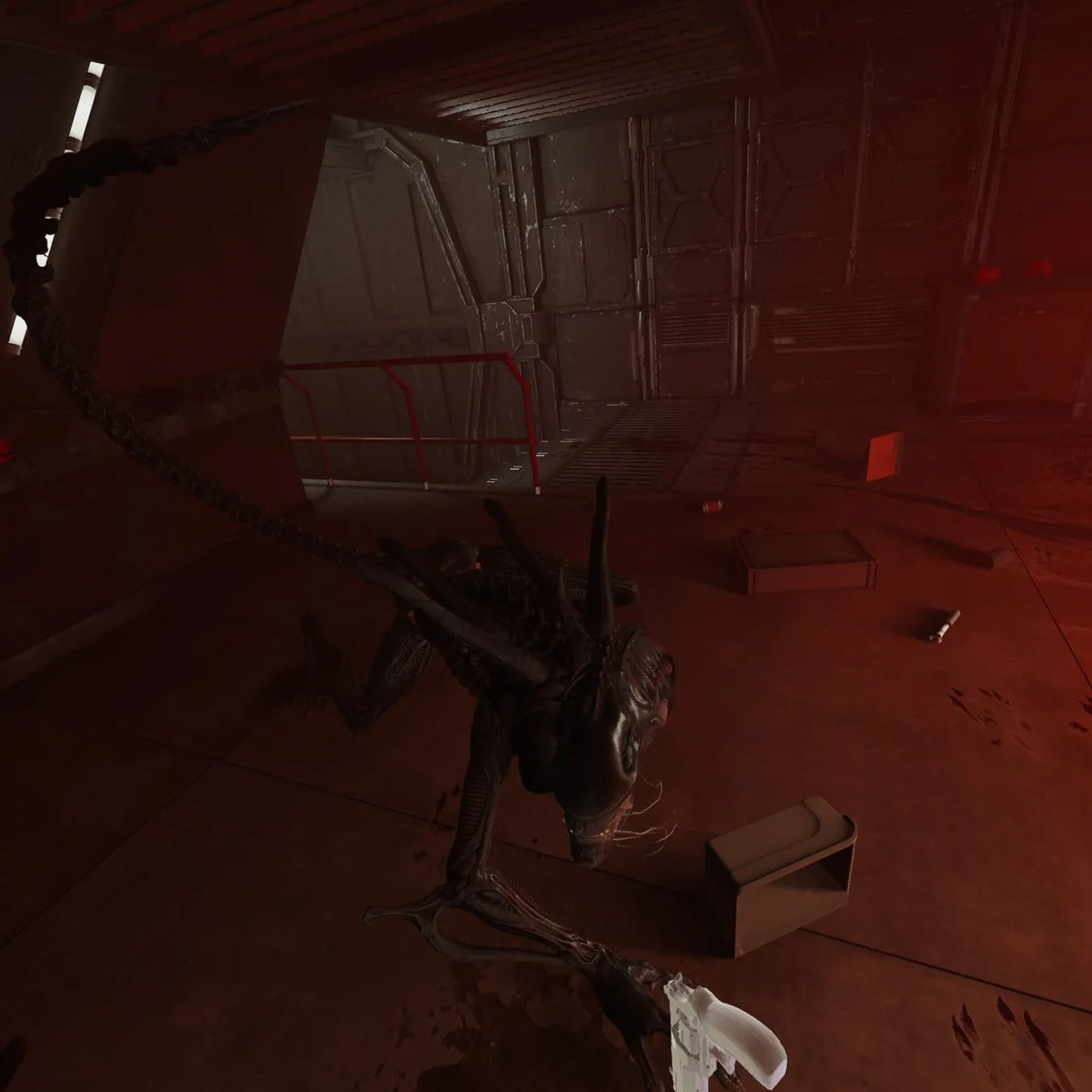 Alien: Rogue Incursion - скриншот