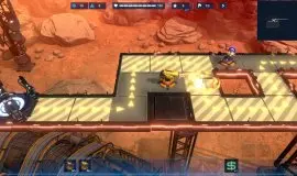 Скриншот 3 игры Axon TD: Uprising