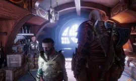 Скриншот 3 игры God of War: Ragnarök