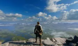 Скриншот 1 игры God of War: Ragnarök