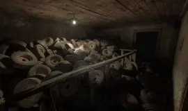 Скриншот 1 игры Granny Remake
