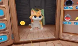 Скриншот 3 игры I Am Cat