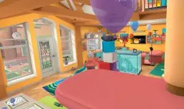 Скриншот 5 игры I Am Cat