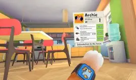 Скриншот 2 игры I Am Cat