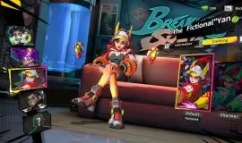 Скриншот 1 игры Meta Ghost: Breaking Show по сети