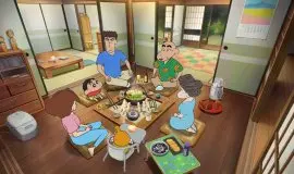 Скриншот 2 игры Shin chan: Shiro and the Coal Town