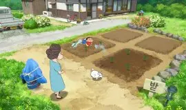 Скриншот 4 игры Shin chan: Shiro and the Coal Town