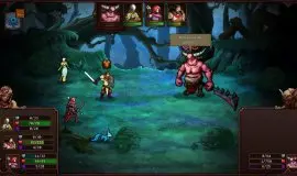Скриншот 1 игры Sin Slayers: Reign of The 8th
