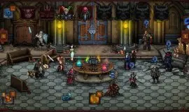 Скриншот 3 игры Sin Slayers: Reign of The 8th