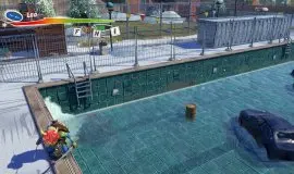Скриншот 3 игры Teenage Mutant Ninja Turtles Mutants Unleashed