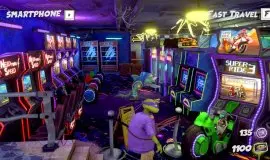 Скриншот 6 игры Teenage Mutant Ninja Turtles Mutants Unleashed