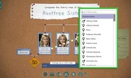 Скриншот 3 игры The Roottrees are Dead