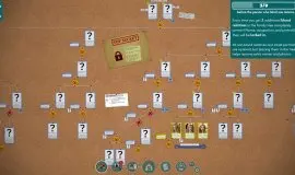 Скриншот 1 игры The Roottrees are Dead