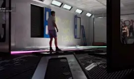 Скриншот 1 игры Underground Garage