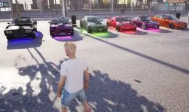 Скриншот 2 игры Underground Garage