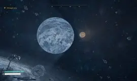 Скриншот 3 игры Moon Mystery