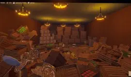Скриншот 6 игры Old Market Simulator по сети