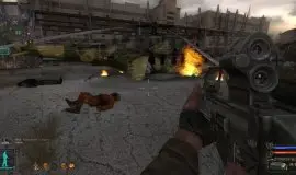 Скриншот 5 игры S.T.A.L.K.E.R.: Shadow of Chernobyl