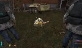 Скриншот 3 игры S.T.A.L.K.E.R.: Shadow of Chernobyl