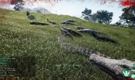 Скриншот 4 игры The Isle