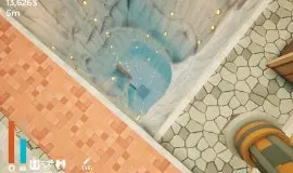 Скриншот 1 игры A Game About Digging A Hole