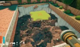 Скриншот 2 игры A Game About Digging A Hole