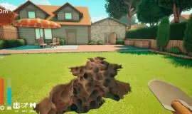 Скриншот 4 игры A Game About Digging A Hole