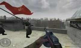 Скриншот 1 игры CALL OF DUTY 1