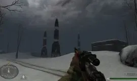 Скриншот 4 игры CALL OF DUTY 1