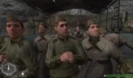 Скриншот 5 игры CALL OF DUTY 1