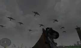 Скриншот 3 игры CALL OF DUTY 1