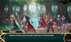Скриншот 3 игры Dark Deity 2