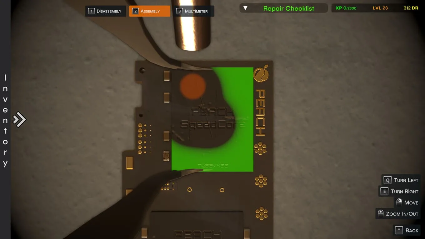 Device Doctor Simulator 2024 - скриншот